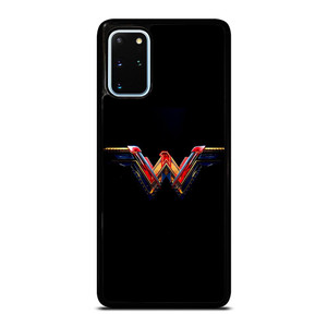 WONDER WOMAN NEW ICON LOGO Samsung Galaxy S20 Plus Case WONDER WOMAN NEW ICON LOGO Samsung Galaxy S20 Plus Case