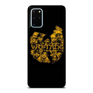 WUTANG CLAN ART LOGO Samsung Galaxy S20 Plus Case WUTANG CLAN ART LOGO Samsung Galaxy S20 Plus Case