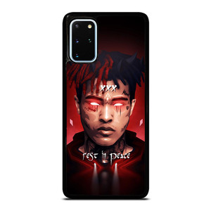 XXXTENTACION RAPPER REST IN PEACE Samsung Galaxy S20 Plus Case XXXTENTACION RAPPER REST IN PEACE Samsung Galaxy S20 Plus Case