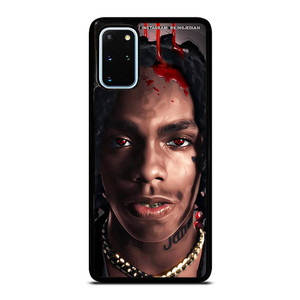 YNW MELLI RAPPER ART Samsung Galaxy S20 Plus Case