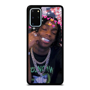 YNW MELLI RAPPER FACE Samsung Galaxy S20 Plus Case