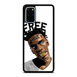 YNW MELLI RAPPER FREE Samsung Galaxy S20 Plus Case