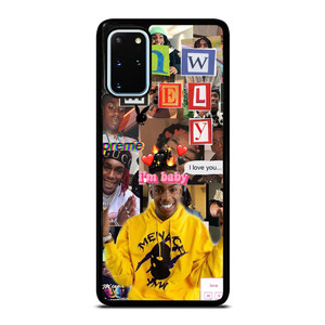 YNW MELLY RAPPER COLLAGE Samsung Galaxy S20 Plus Case YNW MELLY RAPPER COLLAGE Samsung Galaxy S20 Plus Case