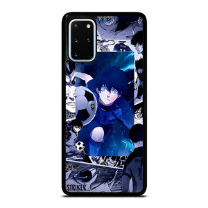 YOICHI ISAGI BLUE LOCK Samsung Galaxy S20 Plus Case YOICHI ISAGI BLUE LOCK Samsung Galaxy S20 Plus Case