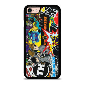 THE HUNDREDS COLLAGE iPhone 8 Case