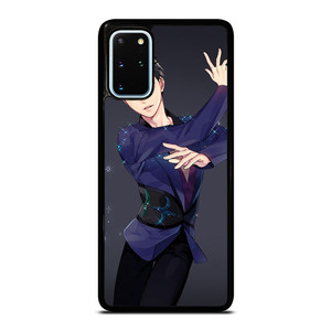 YURI ON ICE KATSUKI ANIME Samsung Galaxy S20 Plus Case