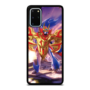ZAMAZENTA POKEMON SHIELD GAMES Samsung Galaxy S20 Plus Case ZAMAZENTA POKEMON SHIELD GAMES Samsung Galaxy S20 Plus Case