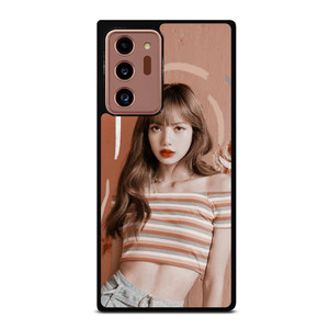 LALISA BLACKPINK PASTEL Samsung Galaxy Note 20 Ultra Case