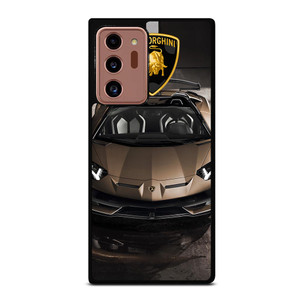 LAMBORGHINI Samsung Galaxy Note 20 Ultra Case LAMBORGHINI Samsung Galaxy Note 20 Ultra Case