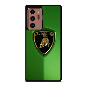 LAMBORGHINI EMBLEM Samsung Galaxy Note 20 Ultra Case