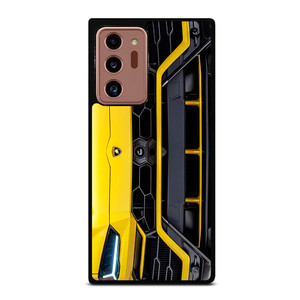 LAMBORGHINI URUS GRILLES VIEW Samsung Galaxy Note 20 Ultra Case LAMBORGHINI URUS GRILLES VIEW Samsung Galaxy Note 20 Ultra Case