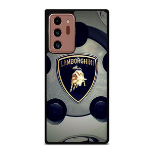 LAMBORGHINI WHEEL LOGO Samsung Galaxy Note 20 Ultra Case