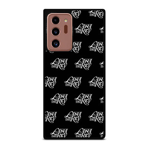 LANA DEL REY BLACK WALL Samsung Galaxy Note 20 Ultra Case