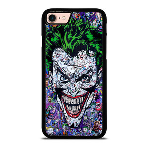 THE JOKER COLLAGE iPhone 8 Case THE JOKER COLLAGE iPhone 8 Case