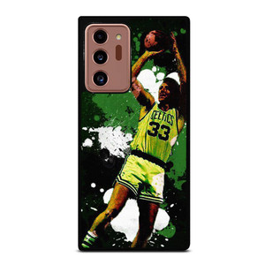 LARRY BIRD BOSTON CELTICS ART Samsung Galaxy Note 20 Ultra Case