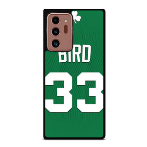 LARRY BIRD BOSTON CELTICS KIT Samsung Galaxy Note 20 Ultra Case LARRY BIRD BOSTON CELTICS KIT Samsung Galaxy Note 20 Ultra Case