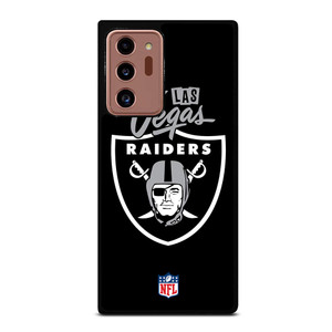 LAS VEGAS RAIDERS NFL LOGO Samsung Galaxy Note 20 Ultra Case LAS VEGAS RAIDERS NFL LOGO Samsung Galaxy Note 20 Ultra Case