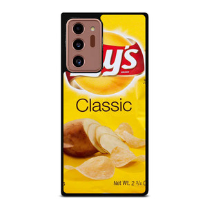 LAYS CHIPS Samsung Galaxy Note 20 Ultra Case LAYS CHIPS Samsung Galaxy Note 20 Ultra Case