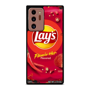 LAYS CHIPS FLAMIN HOT FLAVORED Samsung Galaxy Note 20 Ultra Case LAYS CHIPS FLAMIN HOT FLAVORED Samsung Galaxy Note 20 Ultra Case