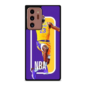 LEBRON JAMES NBA BASEBALL Samsung Galaxy Note 20 Ultra Case