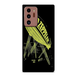 LED ZEPPELIN MOTHERSHIP Samsung Galaxy Note 20 Ultra Case