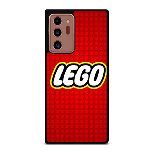 LEGO BUILDING TOYS LOGO Samsung Galaxy Note 20 Ultra Case LEGO BUILDING TOYS LOGO Samsung Galaxy Note 20 Ultra Case