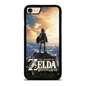 THE LEGEND OF ZELDA iPhone 8 Case THE LEGEND OF ZELDA iPhone 8 Case