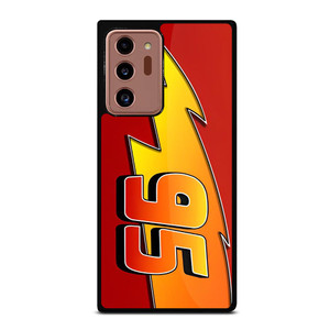 LIGHTNING MCQUEEN CARS LIVERY Samsung Galaxy Note 20 Ultra Case