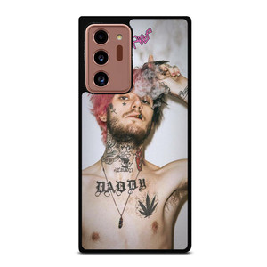 LIL PEEP SMOKE RAPPER Samsung Galaxy Note 20 Ultra Case LIL PEEP SMOKE RAPPER Samsung Galaxy Note 20 Ultra Case