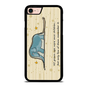THE LITTLE PRINCE ELEPHANT iPhone 8 Case