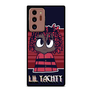 LIL YACHTY RAPPER CARTOON Samsung Galaxy Note 20 Ultra Case