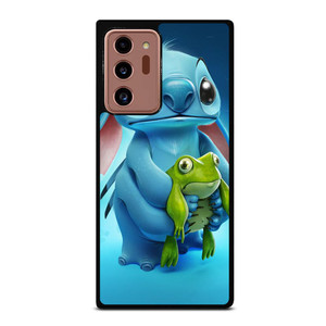 LILO AND STITCH AND FROG Samsung Galaxy Note 20 Ultra Case LILO AND STITCH AND FROG Samsung Galaxy Note 20 Ultra Case