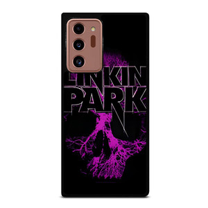 LINKIN PARK SKULL LOGO Samsung Galaxy Note 20 Ultra Case LINKIN PARK SKULL LOGO Samsung Galaxy Note 20 Ultra Case