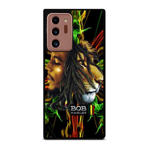 LION BOB MARLEY RASTA  Samsung Galaxy Note 20 Ultra Case