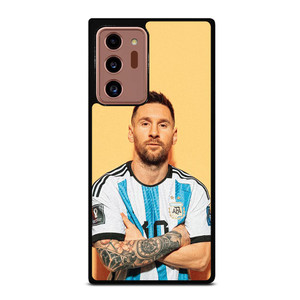 LIONEL MESSI ARGENTINA 2 Samsung Galaxy Note 20 Ultra Case