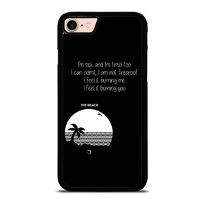 THE NEIGHBOURHOOD THE BEACH iPhone 8 Case THE NEIGHBOURHOOD THE BEACH iPhone 8 Case