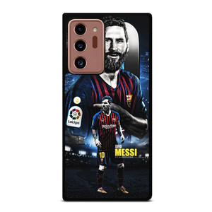 LIONEL MESSI BARCELONA FC Samsung Galaxy Note 20 Ultra Case