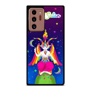 LISA FRANK BAPHOMET Samsung Galaxy Note 20 Ultra Case