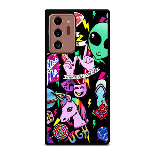 LISA FRANK COLLAGE Samsung Galaxy Note 20 Ultra Case