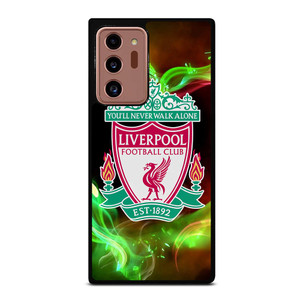 LIVERPOOL FOOTBALL CLUB LOGO Samsung Galaxy Note 20 Ultra Case LIVERPOOL FOOTBALL CLUB LOGO Samsung Galaxy Note 20 Ultra Case