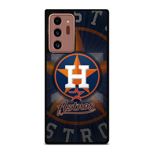 LOGO HOUSTON ASTROS MLB BASEBALL Samsung Galaxy Note 20 Ultra Case LOGO HOUSTON ASTROS MLB BASEBALL Samsung Galaxy Note 20 Ultra Case