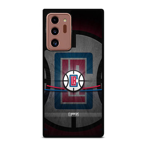 LOGO LOS ANGELES CLIPPERS Samsung Galaxy Note 20 Ultra Case
