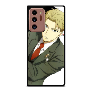 LOID FORGER SPY X FAMILY Samsung Galaxy Note 20 Ultra Case