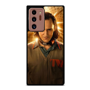 LOKI TVA Samsung Galaxy Note 20 Ultra Case LOKI TVA Samsung Galaxy Note 20 Ultra Case
