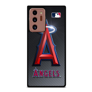LOS ANGELES ANGELS MLB LOGO Samsung Galaxy Note 20 Ultra Case LOS ANGELES ANGELS MLB LOGO Samsung Galaxy Note 20 Ultra Case
