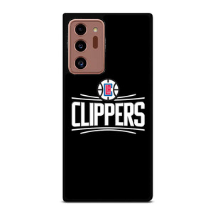 LOS ANGELES CLIPPERS NBA LOGO Samsung Galaxy Note 20 Ultra Case