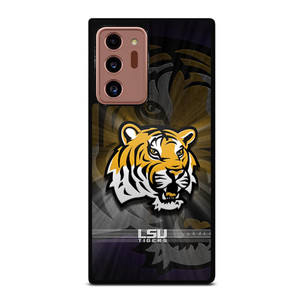 LSU TIGERS LOGO NFL 2 Samsung Galaxy Note 20 Ultra Case LSU TIGERS LOGO NFL 2 Samsung Galaxy Note 20 Ultra Case