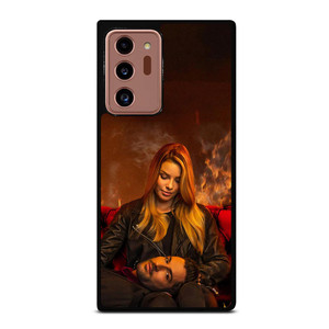 LUCIFER CHLOE DECKER Samsung Galaxy Note 20 Ultra Case LUCIFER CHLOE DECKER Samsung Galaxy Note 20 Ultra Case