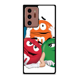 M&M WALL WHITE Samsung Galaxy Note 20 Ultra Case