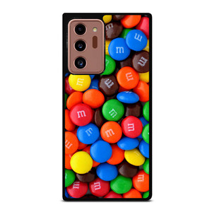 M&M'S CANDIES COLLECTION Samsung Galaxy Note 20 Ultra Case M&M'S CANDIES COLLECTION Samsung Galaxy Note 20 Ultra Case